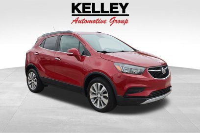 Used 2019 Buick Encore Preferred w/ Safety Package