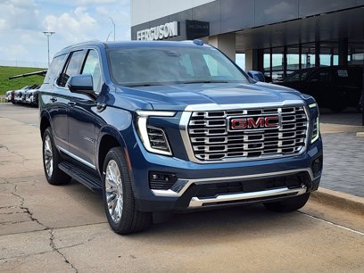 New 2025 GMC Yukon Denali