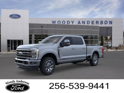 New 2025 Ford F250 King Ranch
