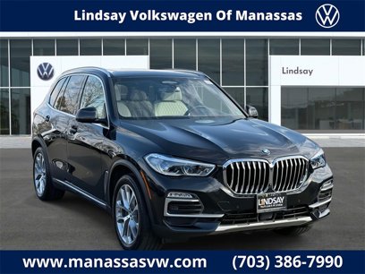 Used 2021 BMW X5 xDrive45e w/ Executive Package