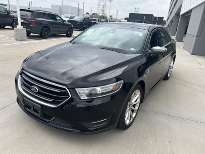 Used 2016 Ford Taurus Limited
