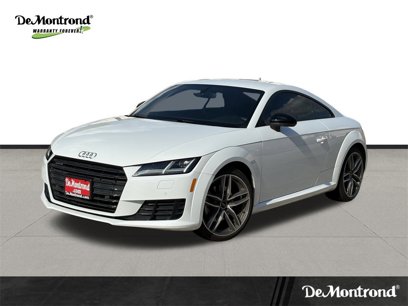 Used 2017 Audi TT 2.0T
