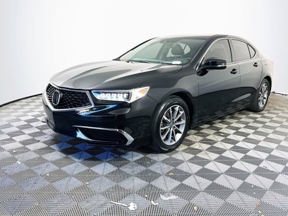 Used 2020 Acura TLX