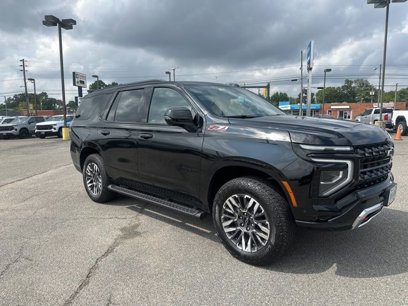 Certified 2025 Chevrolet Tahoe Z71 w/ Comfort Package