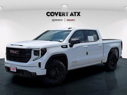 New 2025 GMC Sierra 1500 Elevation