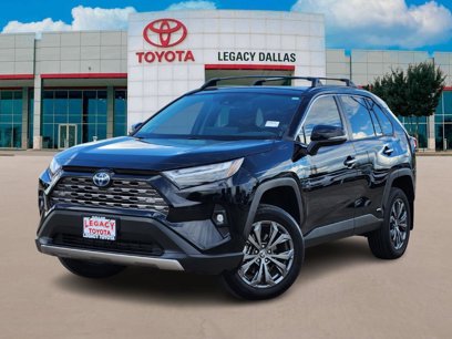 Used 2024 Toyota RAV4 Limited