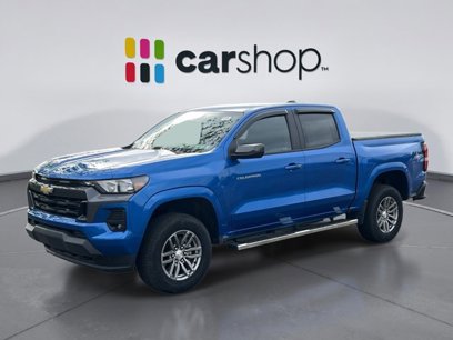Used 2023 Chevrolet Colorado LT w/ LT Convenience Package