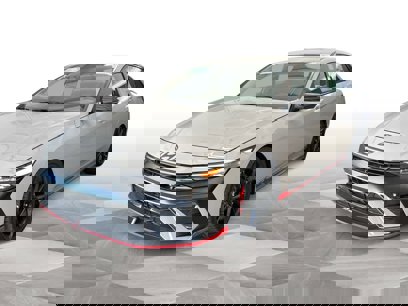 New 2025 Hyundai Elantra N