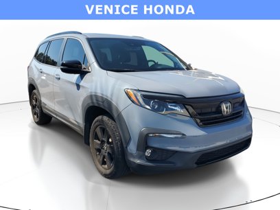 Used 2022 Honda Pilot TrailSport
