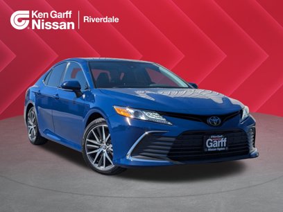 Used 2023 Toyota Camry XLE