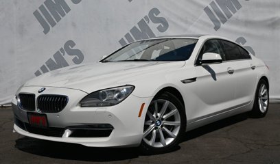 Used 2014 BMW 640i Gran Coupe