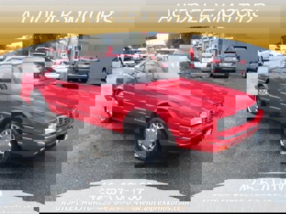 Used 1992 Cadillac Allante