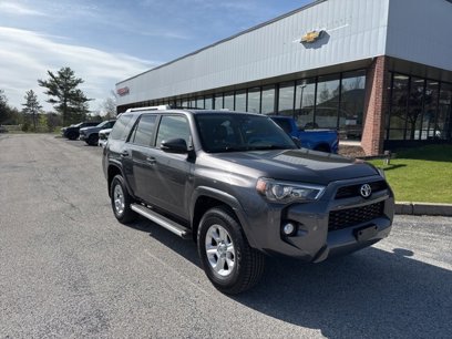 Used 2015 Toyota 4Runner SR5 Premium