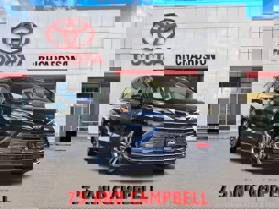 Used 2023 Toyota Sienna Platinum