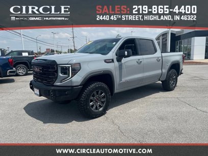 Used 2024 GMC Sierra 1500 AT4X