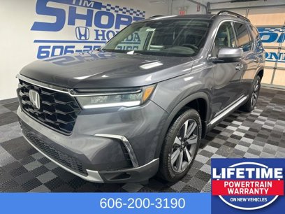 New 2025 Honda Pilot Touring