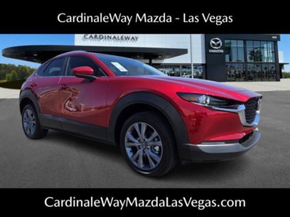 Used 2024 MAZDA CX-30 AWD 2.5 S w/ Preferred Package