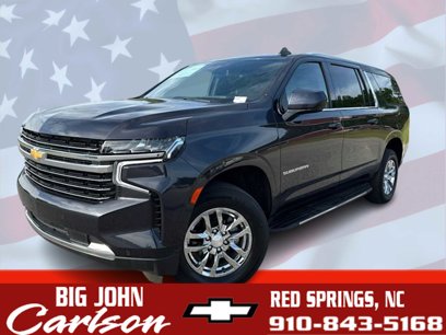 Used 2023 Chevrolet Suburban LT