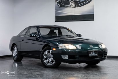 Used 1995 Lexus SC 400 Coupe