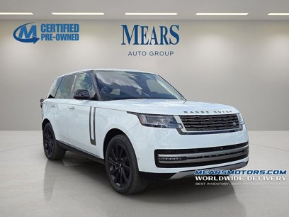 Used 2023 Land Rover Range Rover SE