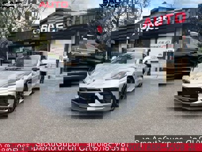 Used 2020 Chevrolet Corvette Stingray Preferred Cpe w/ 2LT Preferred Equipment Group