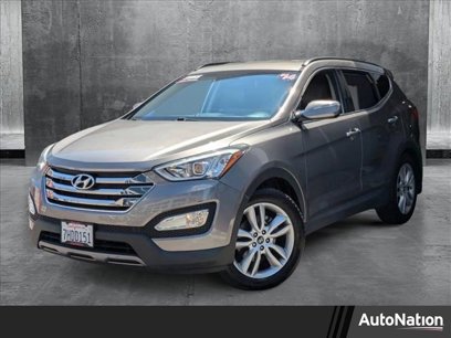 Used 2014 Hyundai Santa Fe Sport 2.0T w/ Navigation Package 06