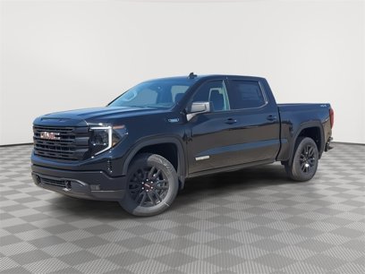New 2025 GMC Sierra 1500 Elevation