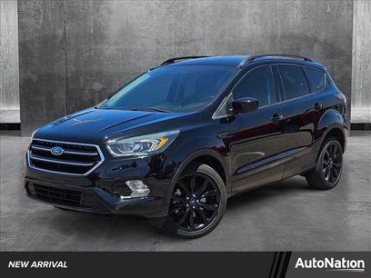 Used 2017 Ford Escape SE w/ Equipment Group 201A
