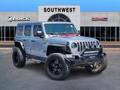 Used 2020 Jeep Wrangler Unlimited Rubicon