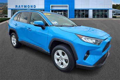 Used 2019 Toyota RAV4 XLE