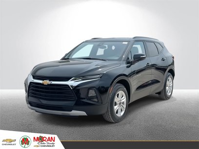 Certified 2022 Chevrolet Blazer LT