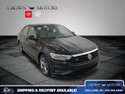 Used 2021 Volkswagen Jetta R-Line w/ R-Line Cold Weather Package