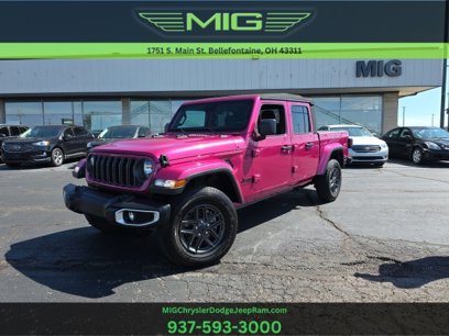 Used 2024 Jeep Gladiator Sport