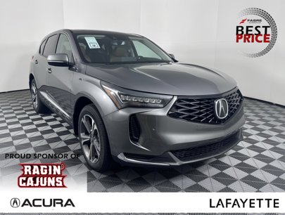 New 2025 Acura RDX w/ Technology Package