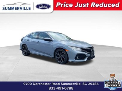Used 2018 Honda Civic Sport
