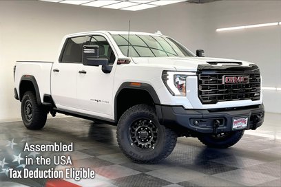 New 2025 GMC Sierra 2500 AT4X w/ AT4X AEV Edition
