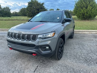 Used 2023 Jeep Compass Trailhawk w/ Trailhawk Convenience Group