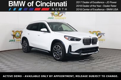 New 2025 BMW X1 xDrive28i w/ Convenience Package