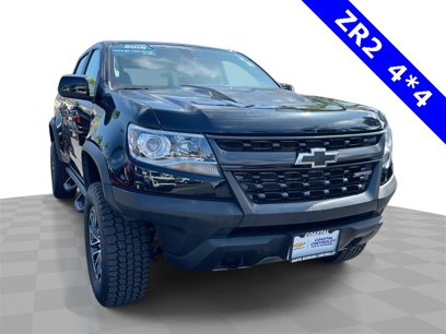 Certified 2019 Chevrolet Colorado ZR2