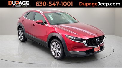Used 2021 MAZDA CX-30 AWD 2.5 S w/ Premium Package