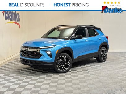 New 2026 Chevrolet TrailBlazer RS w/ Convenience Package