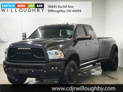 Used 2016 RAM 3500 Laramie Longhorn