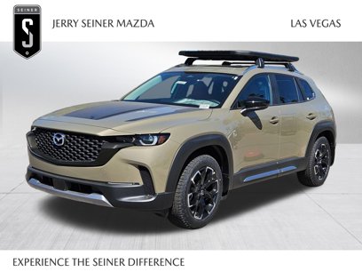 New 2025 MAZDA CX-50 Meridian Edition w/ Apex Package