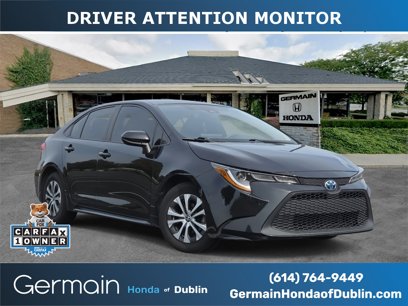 Used 2022 Toyota Corolla LE