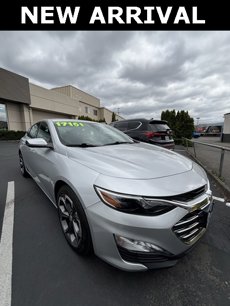 Used 2022 Chevrolet Malibu LT