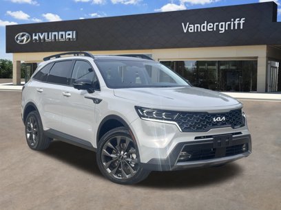 Used 2023 Kia Sorento SX Prestige