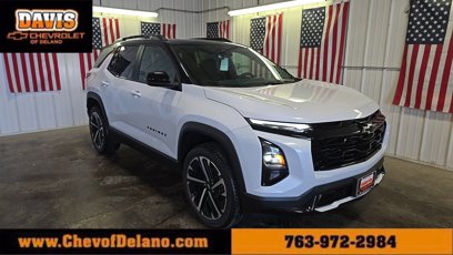 New 2026 Chevrolet Equinox RS