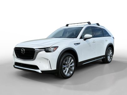 New 2025 MAZDA CX-90 3.3 Turbo w/ Premium Plus Pkg
