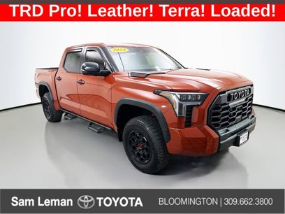 Used 2024 Toyota Tundra TRD Pro