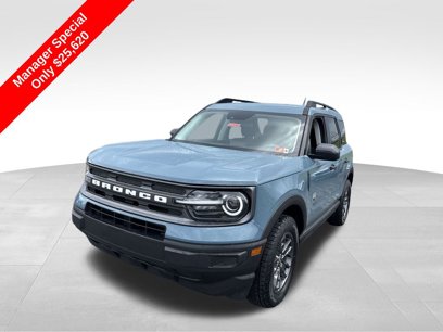Used 2023 Ford Bronco Sport Big Bend